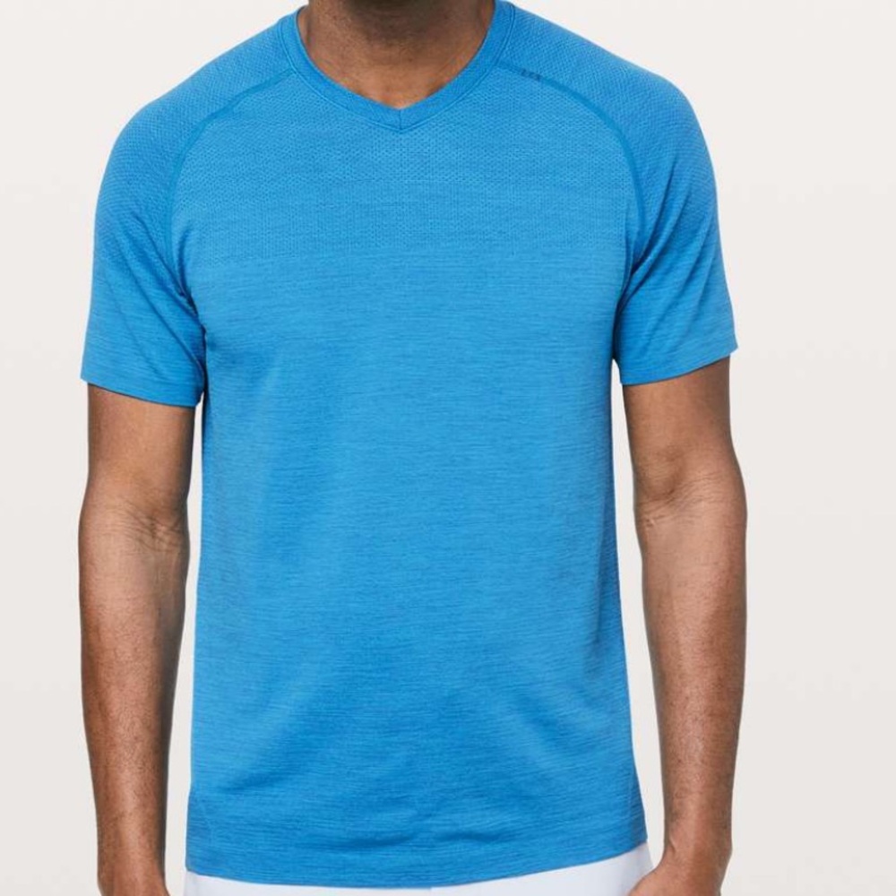Lululemon Metal Vent Tech Tee XL